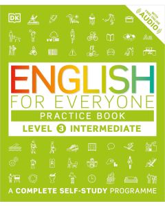 English for Everyone Level 3 Intermediate (Practice Book)