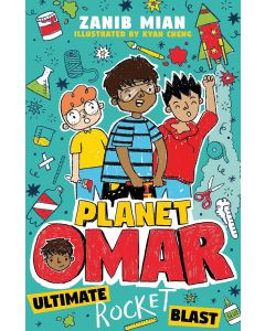 Planet Omar - Ultimate Rocket Blast