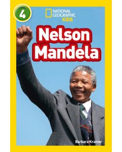 Nelson Mandela: Level 4 (National Geographic Readers)