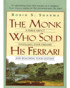The Monk Who Sold His Ferrari PB 