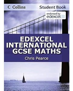 Edexcel International GCSE Maths Student Book
