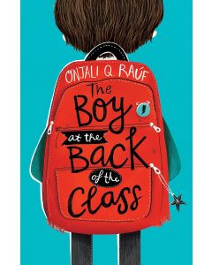 The Boy At the Back of the Class