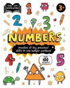 Help With Homework - 3+ Numbers