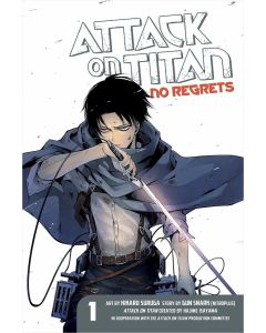 Attack On Titan: No Regrets 1