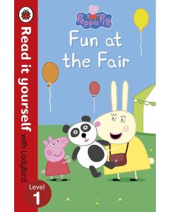 Peppa Pig: Fun at the Fair - Read it yourself with Ladybird: Level 1