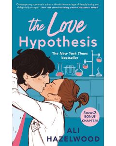 The Love Hypothesis: Tiktok made me buy it! The romcom of the year !