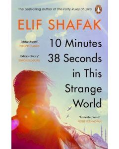 10 Minutes 38 Seconds in this Strange World