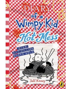 Diary of a Wimpy Kid: Hot Mess