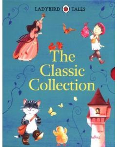 Ladybird Tales 1-10 slipcase Box Set (Ciltli)
