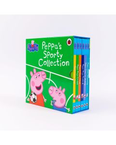Peppa Pig: Peppa's Sporty Collection Box Set