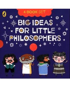 Big Ideas For Little Philosophers Box Set (Ciltli)