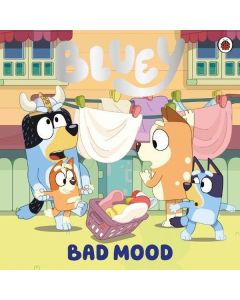 Bluey - Bad Mood