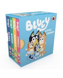 Bluey - Little Library