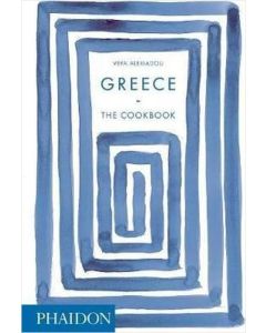 Greece - The Cookbook (Ciltli)