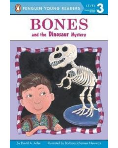 Bones and the Dinosaur Mystery