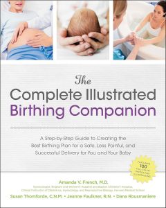 The Complete Illustrated Birthing Companion: A Step by Step Guide to Creating the Best Birthing Plan
