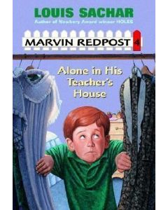 Alone in His Teacher's House (Marvin Redpost No. 4)