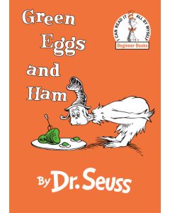 Green Eggs and Ham (Hardcover)