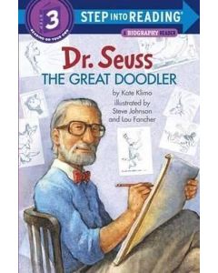 Dr. Seuss - The Great Doodler (Step into Reading)