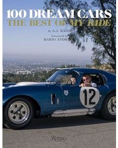 100 Dream Cars - The Best of My Ride (Ciltli)