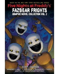 Five Nights at Freddy's: Fazbear Frights Graphic Novel 2 (Five Nights at Freddy's)