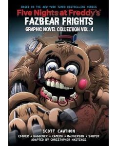 Five Nights at Freddy's: Fazbear Frights Graphic Novel #4