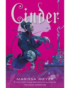 Cinder : Book One of the Lunar Chronicles 1