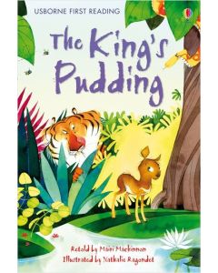 First Reading Level 3 : The King's Pudding