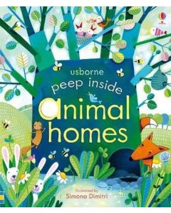 Peep Inside Animal Homes