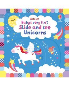 Baby's Very First Slide and See Unicorns