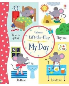 Lift-the-Flap My Day