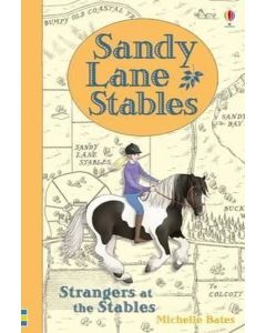 Sandy Lane Stables - Strangers at the Stables (Ciltli)