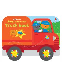 Baby's Very First Truck Book