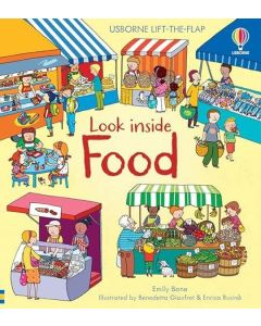 Look Inside Food (Look Inside)