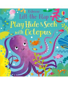 Play Hide and Seek with Octopus