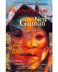 Sandman Volume 5 - A Game of You