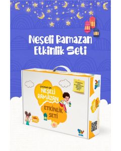 Neşeli Ramazan Etkinlik Seti