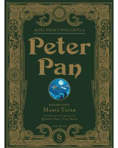 Açıklamalı Notlarıyla Peter Pan (Ciltli)