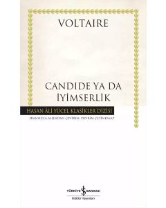 Candide ya da İyimserlik (Ciltli)