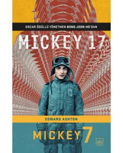 Mickey 7 (Film Kapağı)