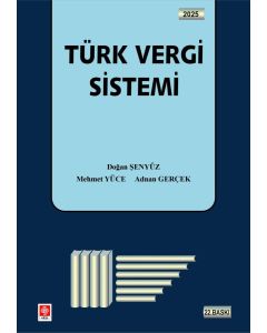 Türk Vergi Sistemi 