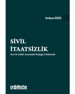 Sivil İtaatsizlik