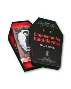 Canavarın da Kalbi Varmış (Kutulu - Ciltli)