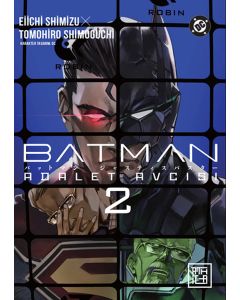 Batman - Adalet Avcısı 2