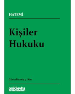 Kişiler Hukuku