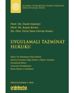 Uygulamalı Tazminat Hukuku (Ciltli)