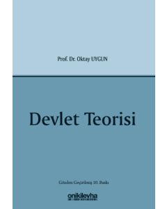 Devlet Teorisi (Ciltli)