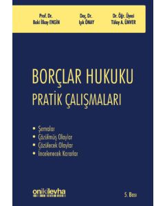 Borçlar Hukuku Pratik Çalışmaları
