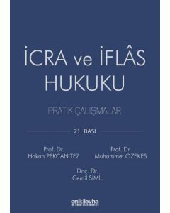 İcra ve İflas Hukuku Pratik Çalışmalar