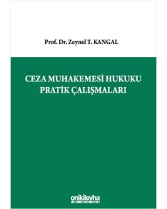 Ceza Muhakemesi Hukuku Pratik Çalışmaları